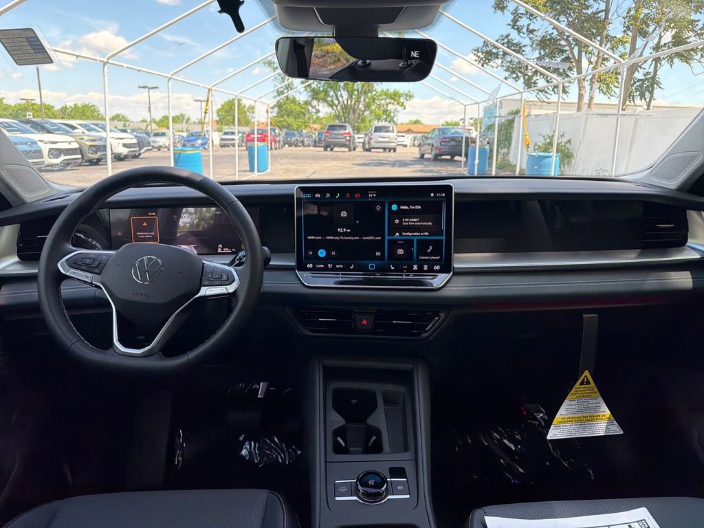 New 2026 Volkswagen Tiguan SE AWD/4WD image 14