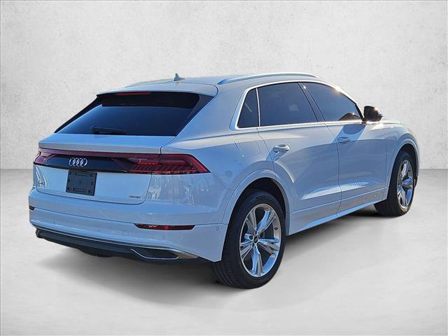 Used 2023 Audi Q8 Premium w/ Convenience Package image 5