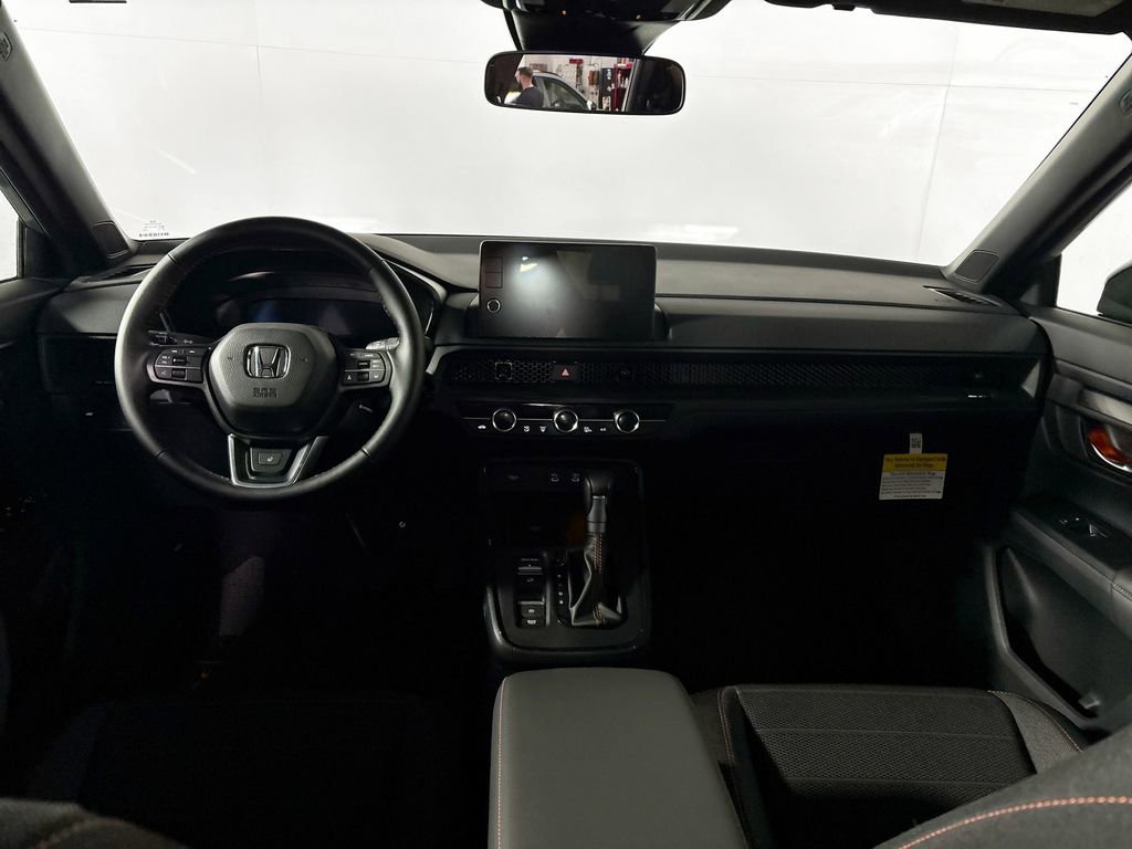 New 2026 Honda CR-V TrailSport image 12