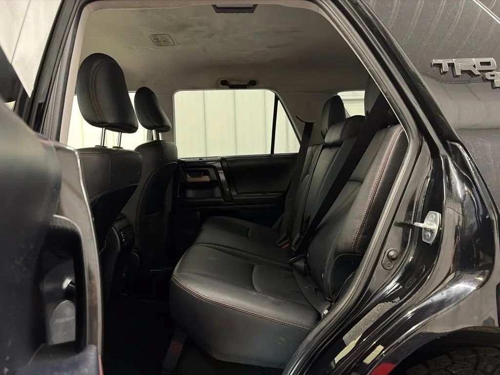 Used 2023 Toyota 4Runner TRD Off-Road Premium w/ Off Road Premium Plus Package AWD/4WD image 15
