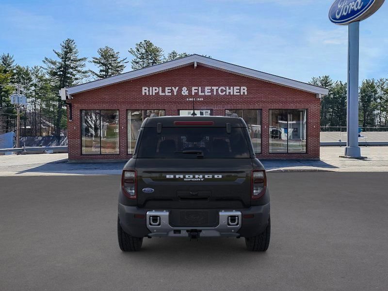 New 2025 Ford Bronco Sport Big Bend AWD/4WD image 5