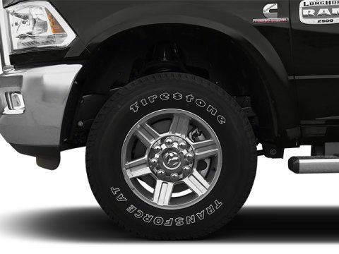 Used 2014 RAM 2500 Laramie w/ Cold Weather Group image 13