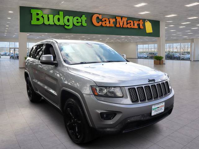 Used 2015 Jeep Grand Cherokee Altitude AWD/4WD image 4