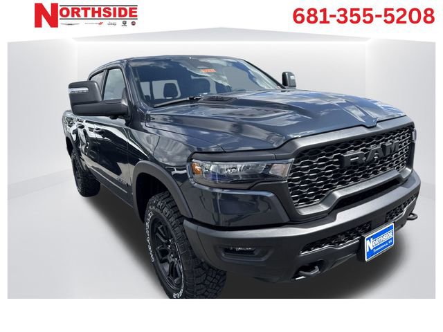 New 2026 RAM 1500 Rebel w/ Advanced Safety Group II image 3