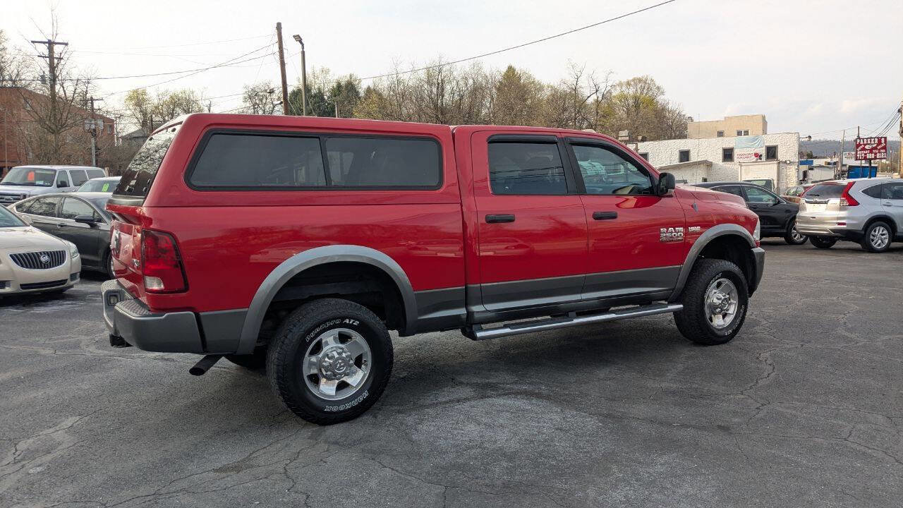 Used 2013 RAM 2500 Outdoorsman AWD/4WD image 9