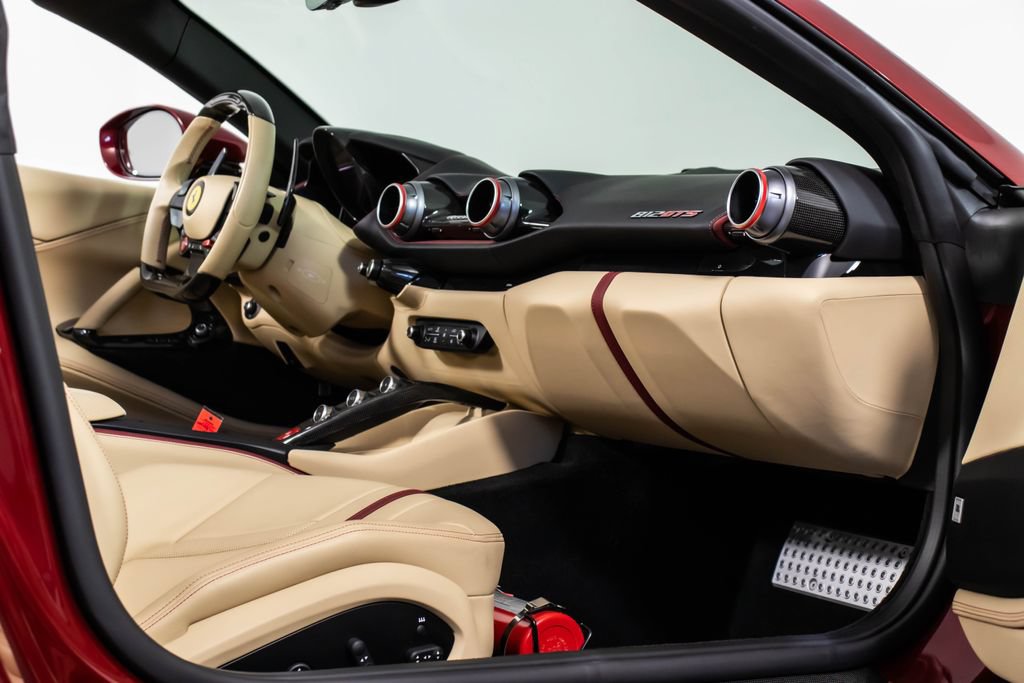 Certified 2022 Ferrari 812 GTS RWD image 49