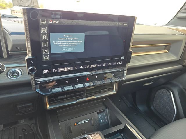 Used 2024 GMC Hummer EV 3X w/ Extreme Off-Road Package AWD/4WD image 60