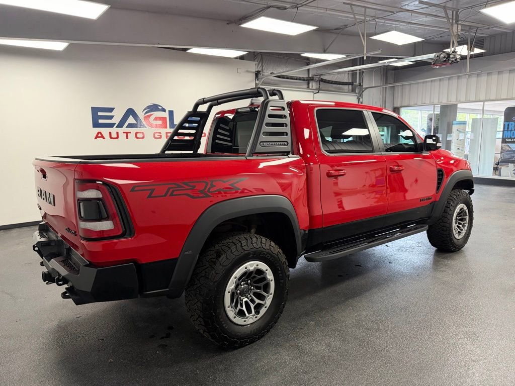 Used 2021 RAM 1500 TRX w/ TRX Level 2 Equipment Group AWD/4WD image 9