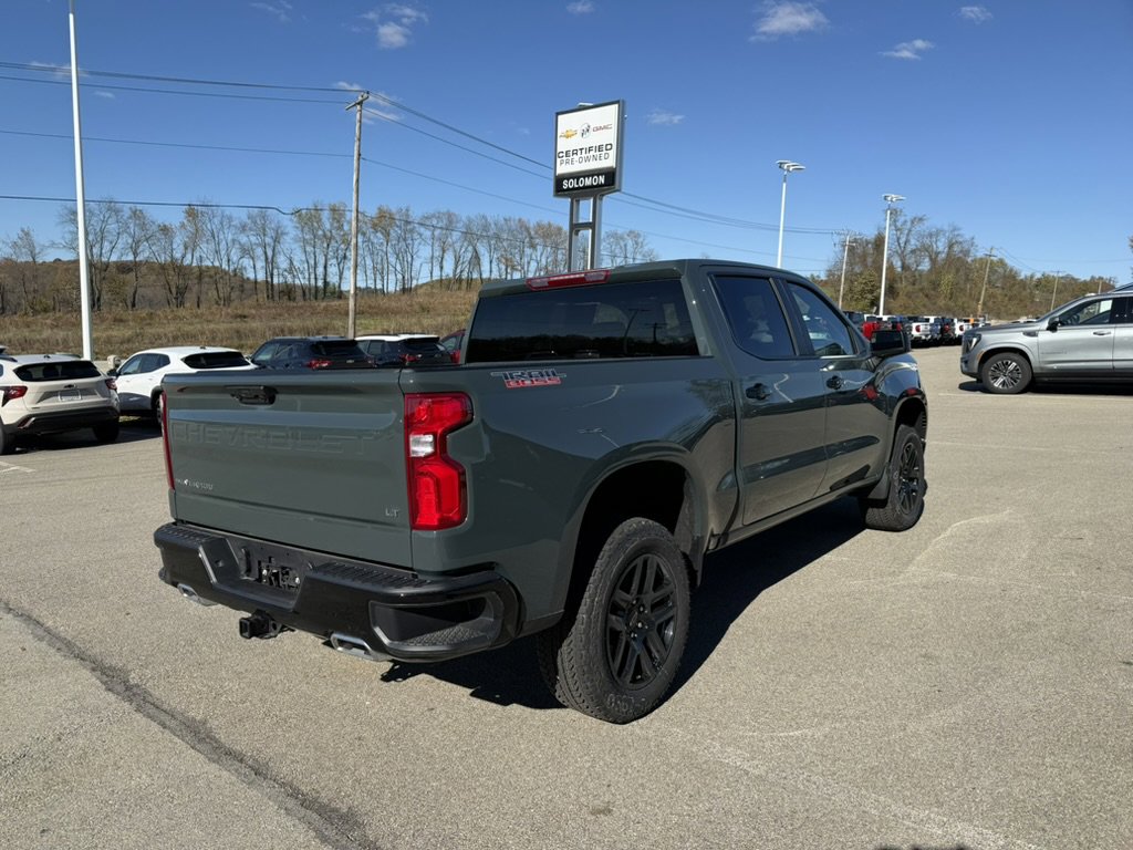 New 2026 Chevrolet Silverado 1500 LT Trail Boss w/ Protection Package image 5