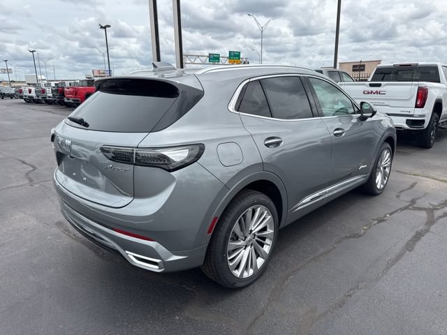 New 2026 Buick Envision Avenir AWD/4WD image 3
