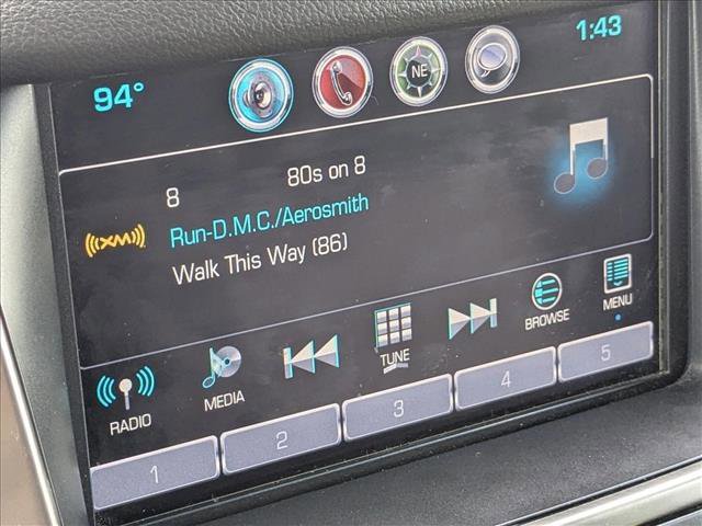 Used 2016 Chevrolet Tahoe LS w/ Enhanced Driver Alert Package RWD image 14