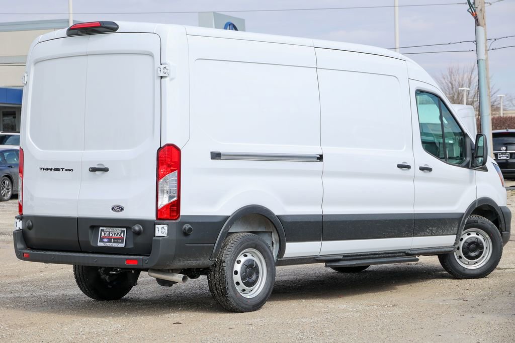 New 2026 Ford Transit 350 148 Medium Roof RWD image 22