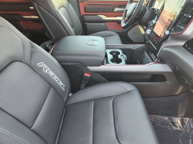 Used 2026 RAM 1500 Rebel w/ Rebel Level 2 Equipment Group AWD/4WD image 19
