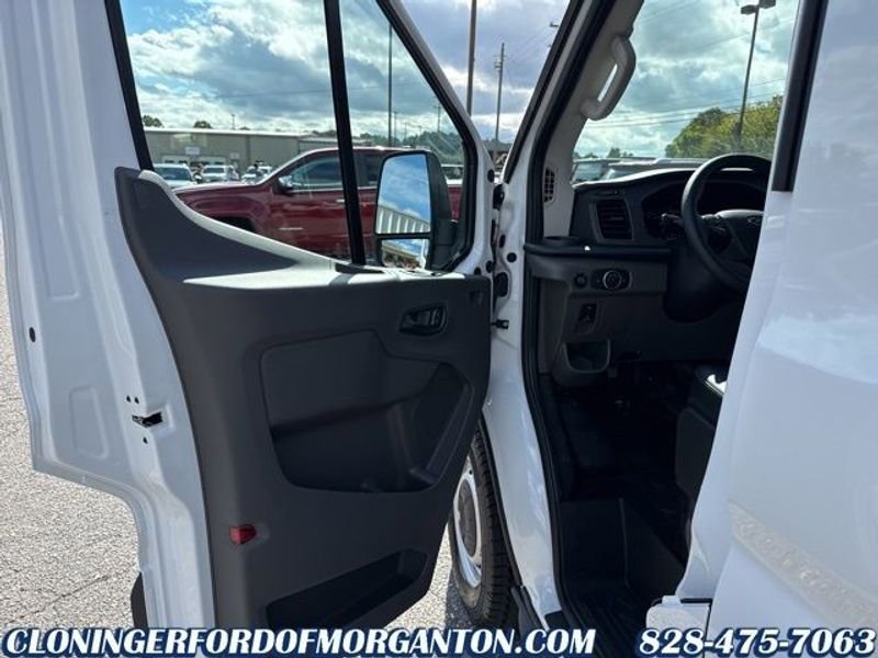 New 2025 Ford Transit 250 148 Medium Roof w/ Load Area Protection Package image 11