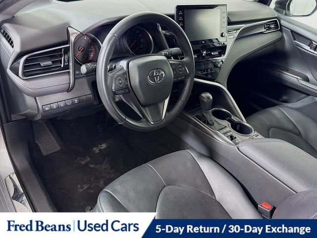 Used 2024 Toyota Camry XSE w/ Navigation Package image 10
