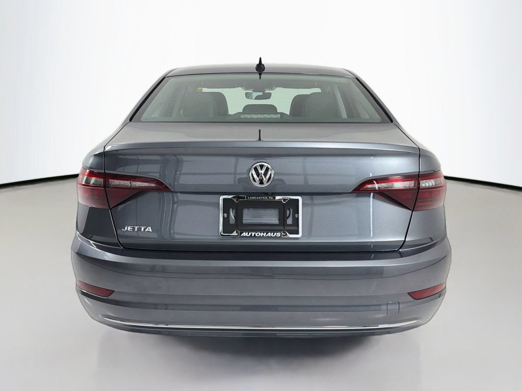 Used 2021 Volkswagen Jetta SEL FWD image 6