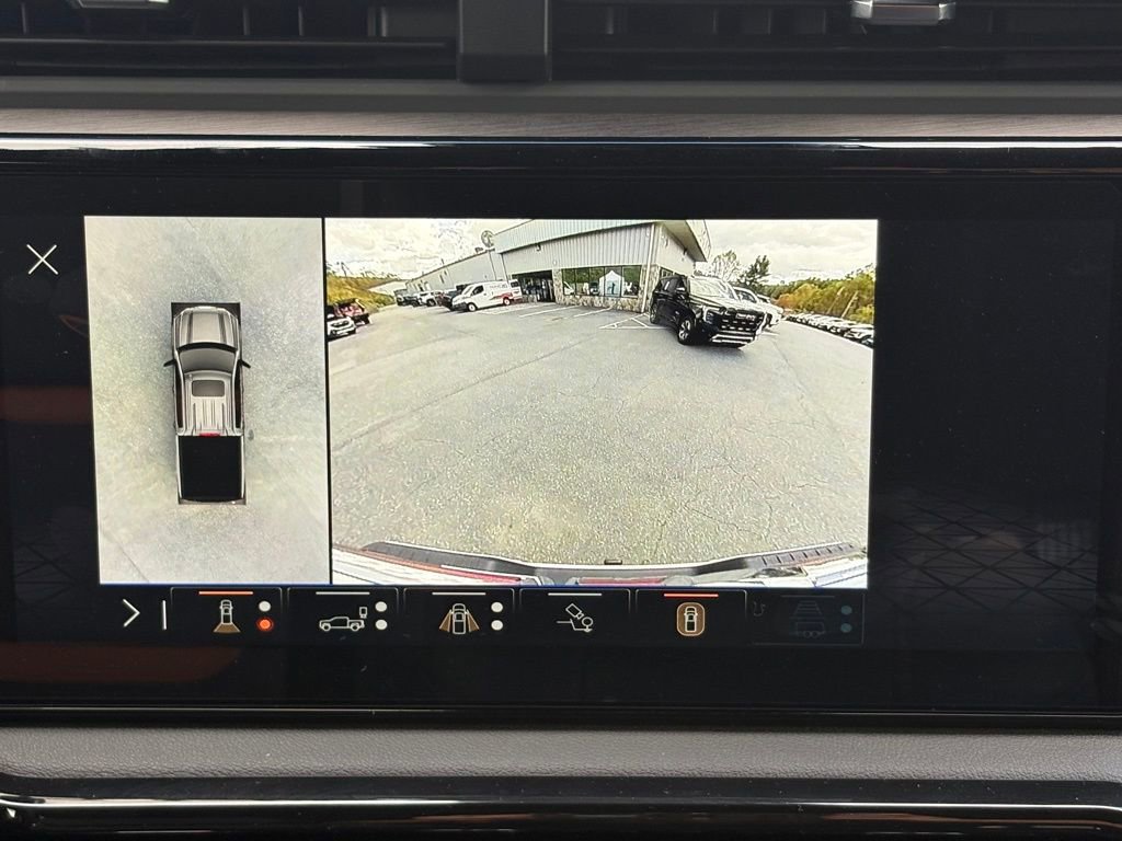 New 2025 GMC Sierra 1500 AT4 w/ AT4 Premium Package image 10