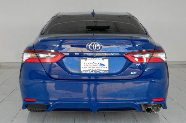 Used 2024 Toyota Camry SE FWD image 7