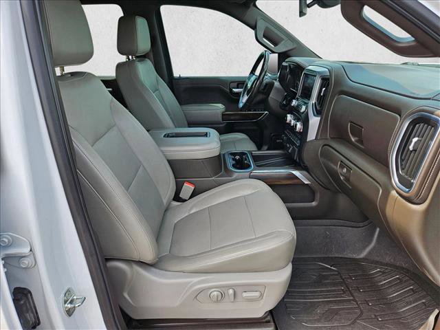Used 2020 GMC Sierra 1500 SLT w/ SLT Premium Plus Package AWD/4WD image 25