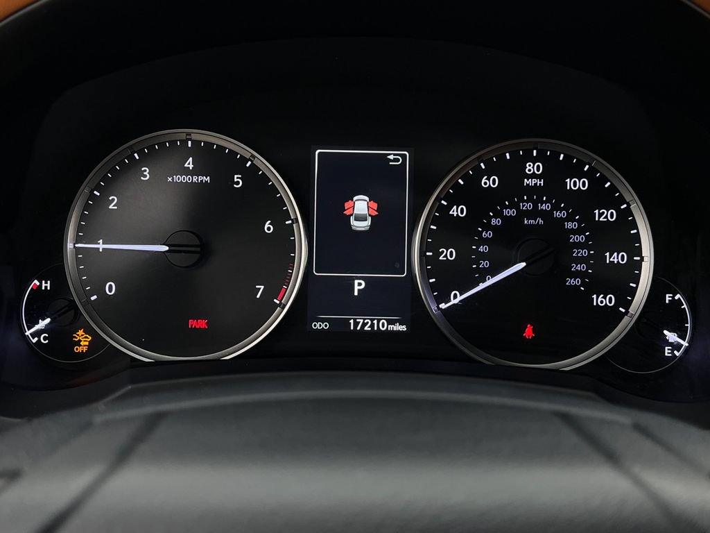 Used 2023 Lexus IS 300 AWD w/ Premium Package image 18