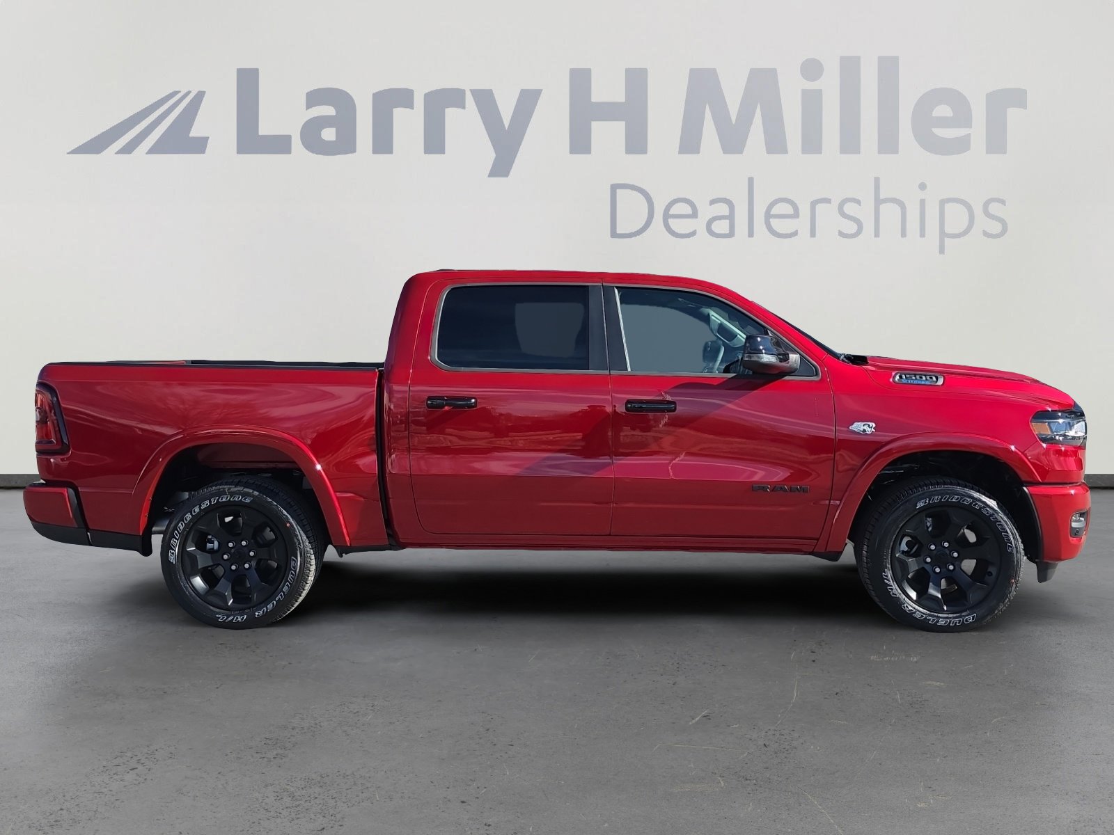 New 2026 RAM 1500 Big Horn image 6