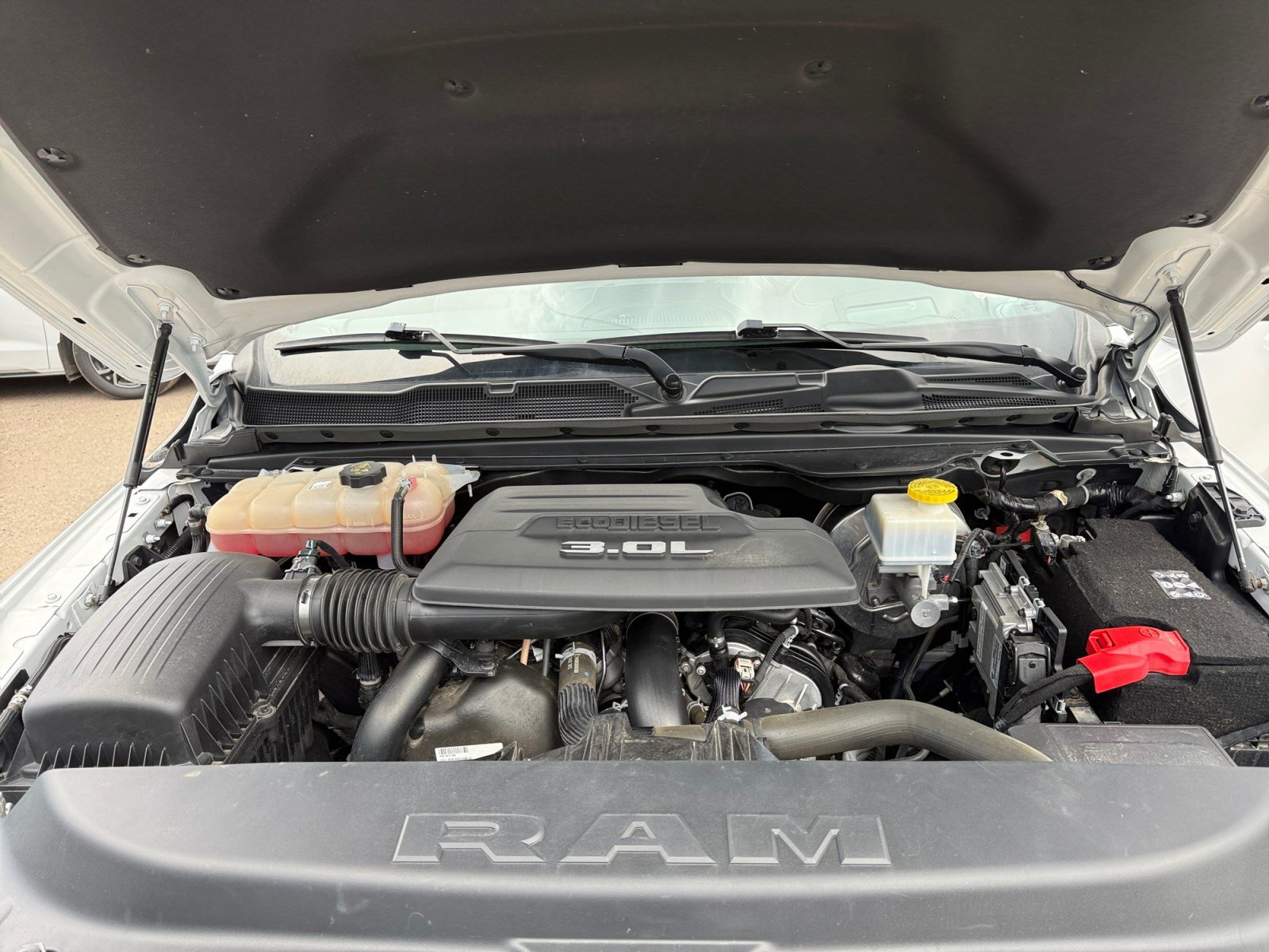 Used 2021 RAM 1500 Limited AWD/4WD image 20