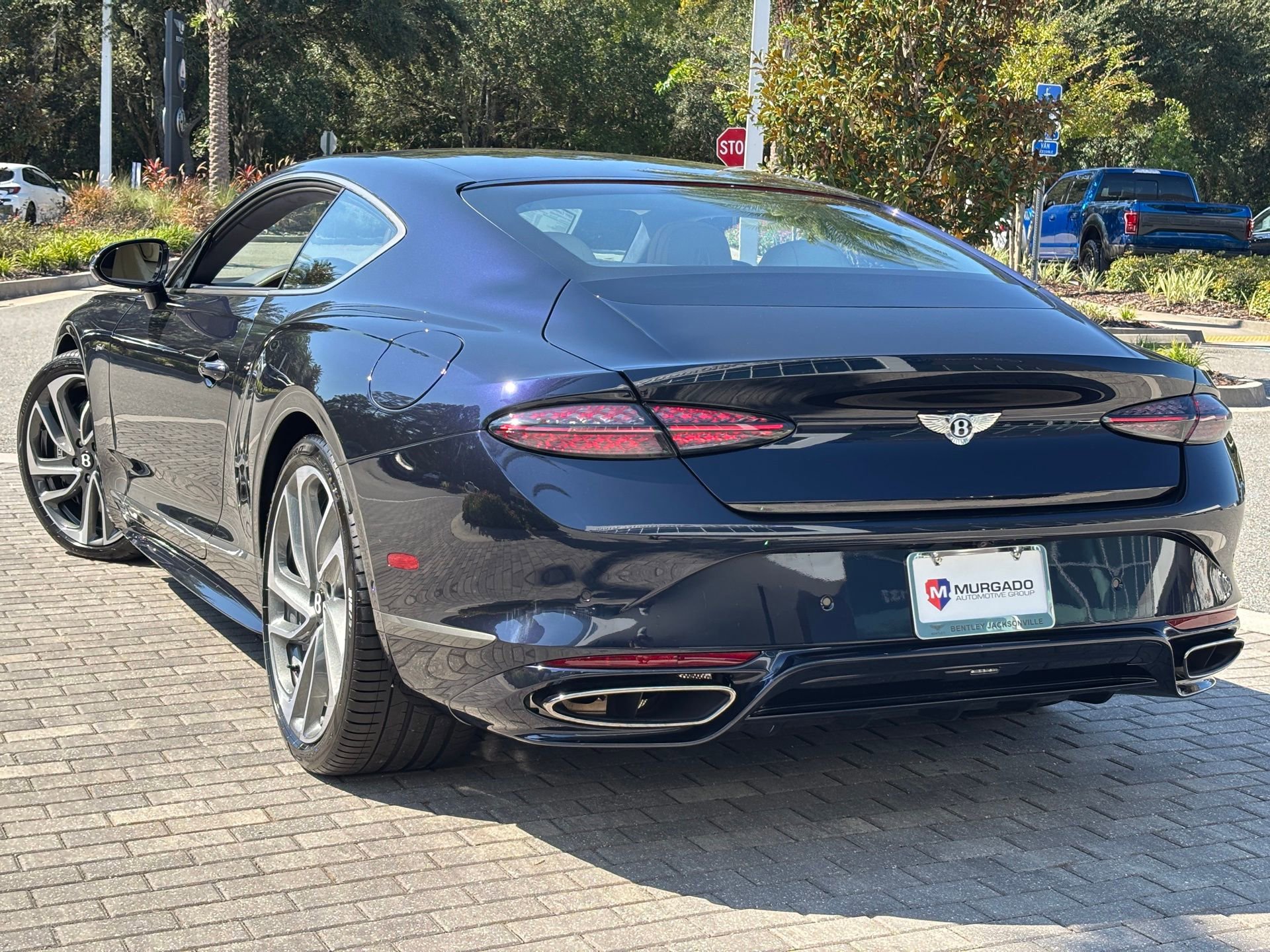 New 2025 Bentley Continental GT Speed image 3
