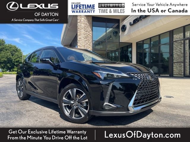 Used 2023 Lexus UX 250h AWD w/ Premium Package