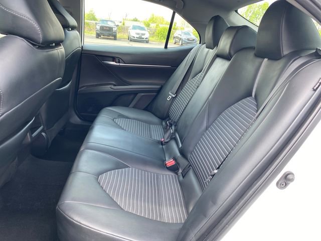 Used 2023 Toyota Camry SE FWD image 17