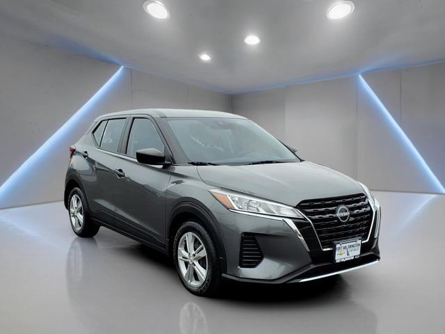 Used 2024 Nissan Kicks S