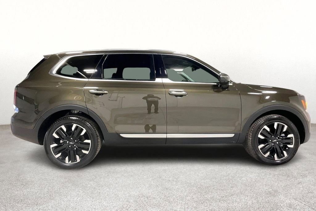 New 2025 Kia Telluride SX Prestige AWD/4WD image 8