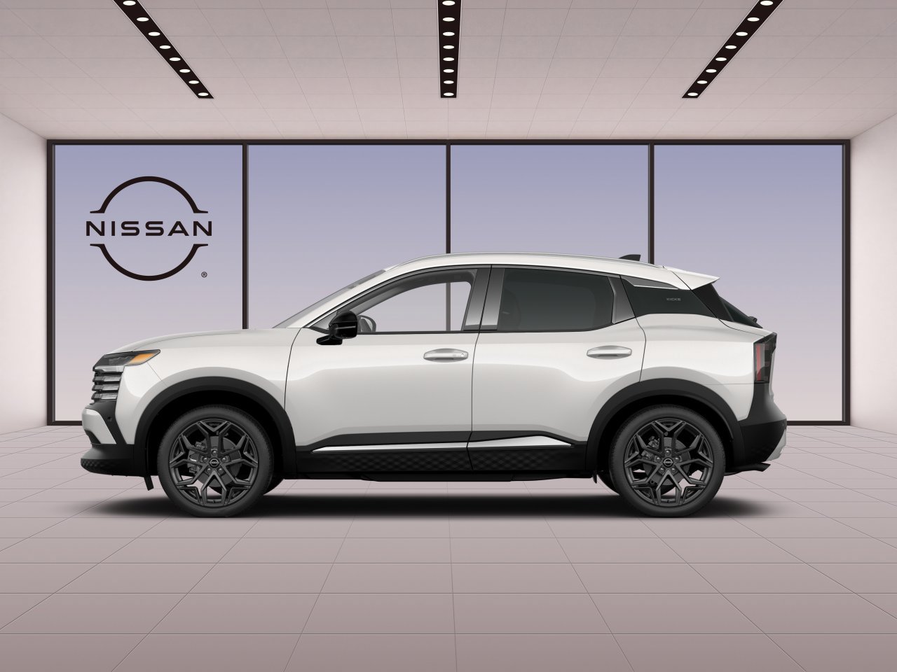 New 2026 Nissan Kicks SR w/ SR Premium Package AWD/4WD image 8