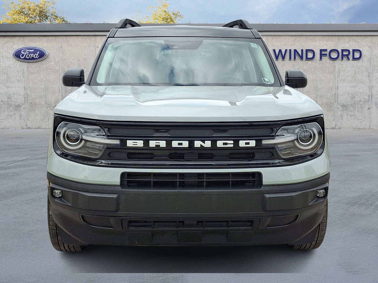 Used 2022 Ford Bronco Sport Outer Banks image 2