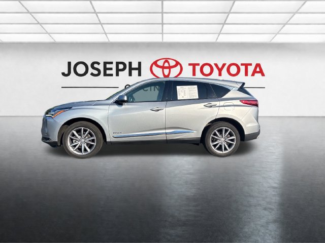 Used 2022 Acura RDX w/ Technology Package FWD image 2