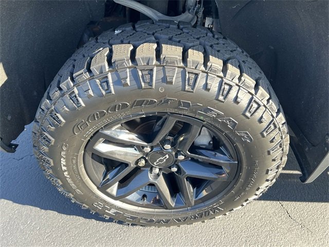 Certified 2019 Chevrolet Silverado 1500 Custom Trail Boss image 16