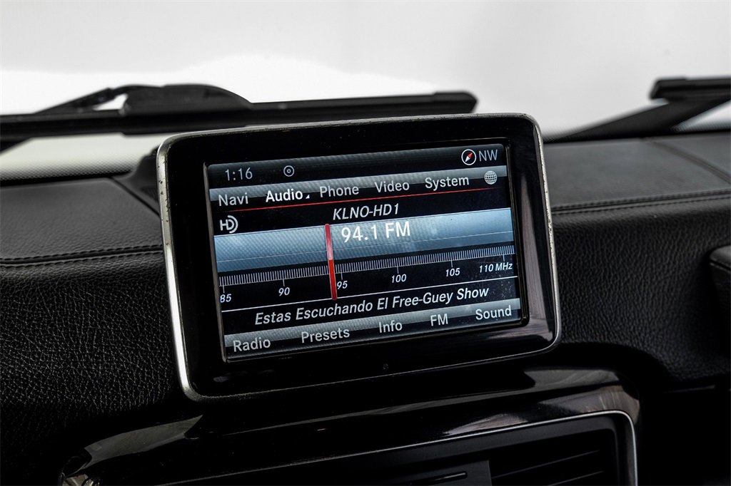 Used 2014 Mercedes-Benz G 63 AMG 4MATIC image 31