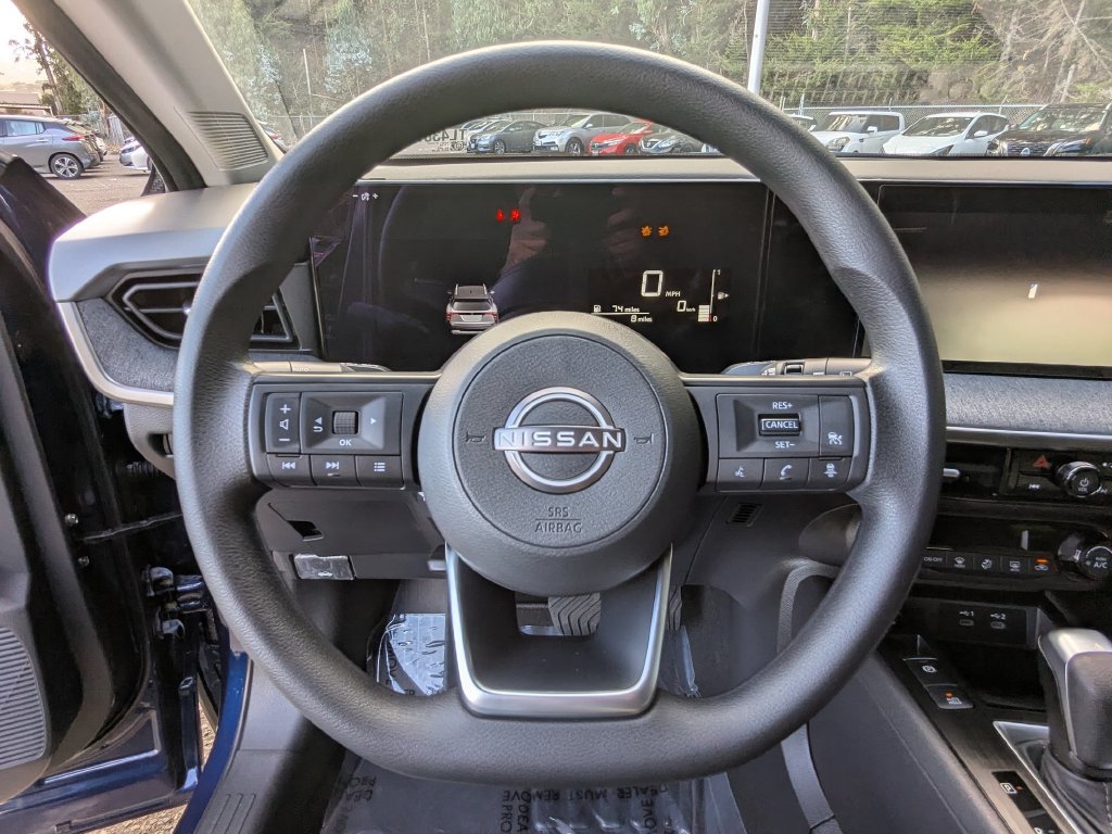 New 2026 Nissan Kicks SV AWD/4WD image 15