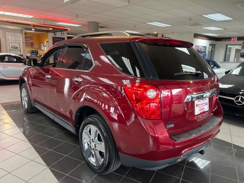 Used 2012 Chevrolet Equinox LTZ FWD image 7