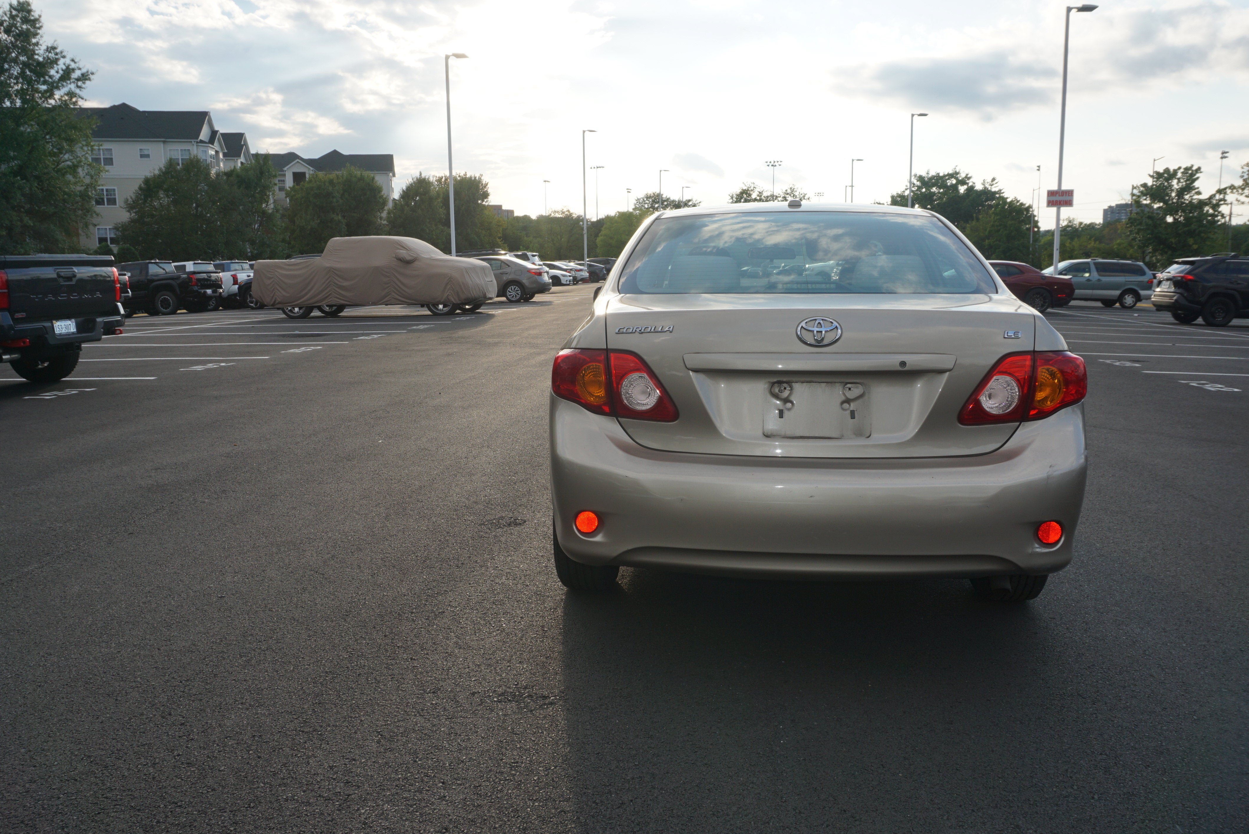 Used 2010 Toyota Corolla FWD image 4