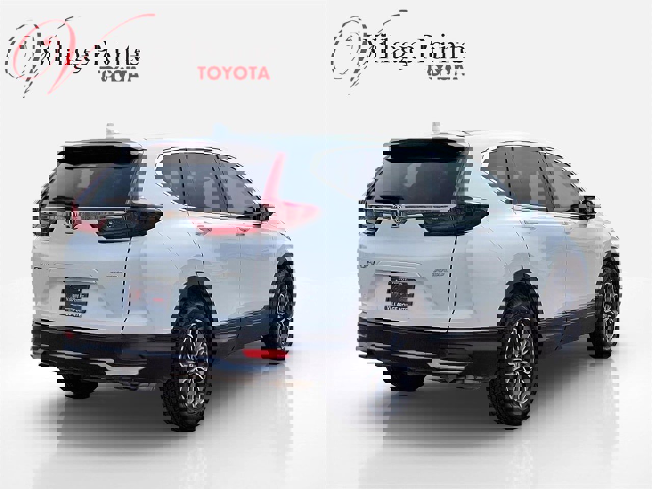 Used 2022 Honda CR-V EX-L image 8