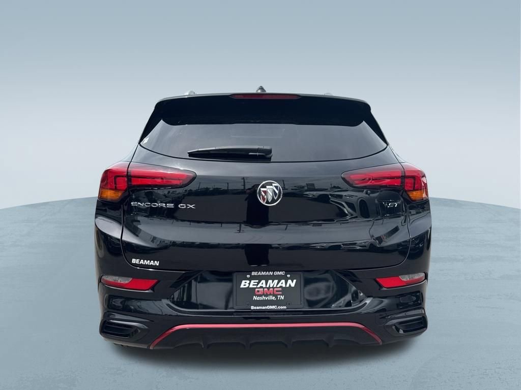 Used 2022 Buick Encore GX Select w/ Experience Buick Package FWD image 7