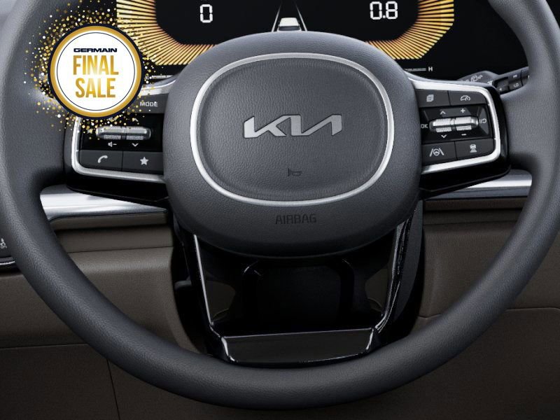 New 2026 Kia Carnival LX image 23