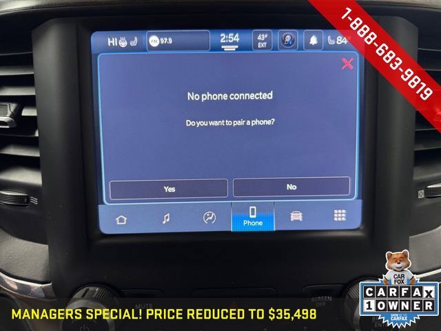 Used 2022 RAM 1500 Laramie image 19