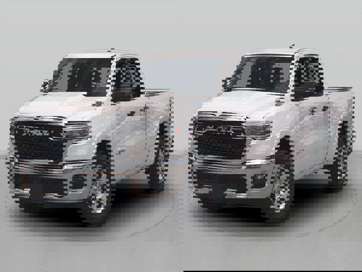 New 2026 RAM 1500 Big Horn image 1