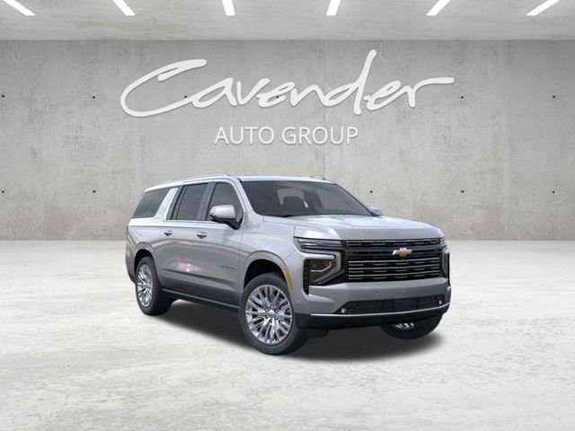 New 2026 Chevrolet Suburban High Country RWD image 1