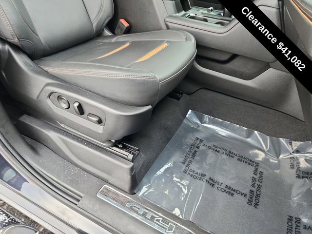 Used 2022 GMC Sierra 1500 AT4 w/ Technology Package image 22