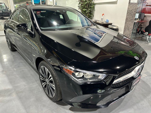 Used 2021 Mercedes-Benz CLA 250 4MATIC image 11