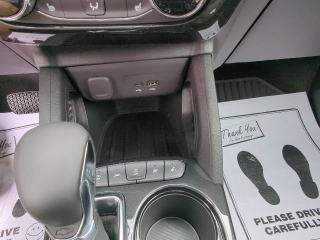 New 2026 Chevrolet TrailBlazer LT w/ LT Cold Weather Package FWD image 18