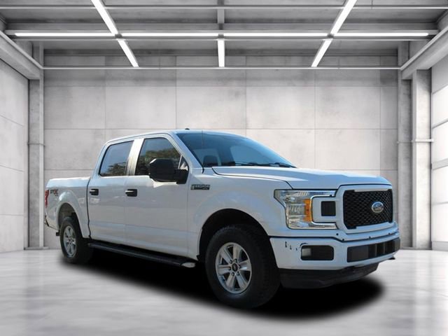Used 2018 Ford F150 XL w/ Equipment Group 101A Mid image 1