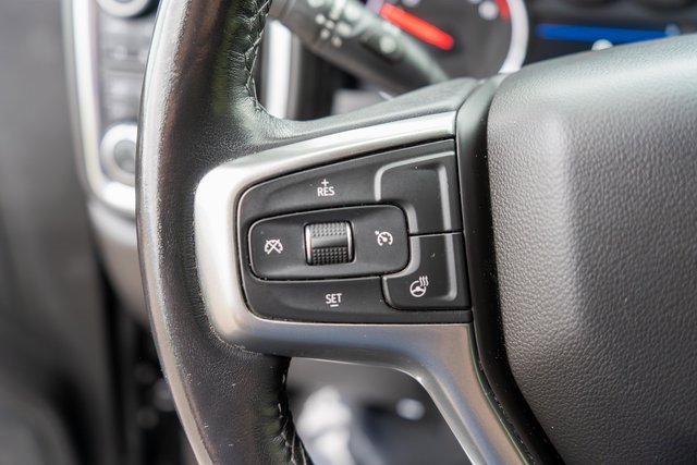 Used 2021 Chevrolet Silverado 1500 RST w/ Bed Protection Package image 25